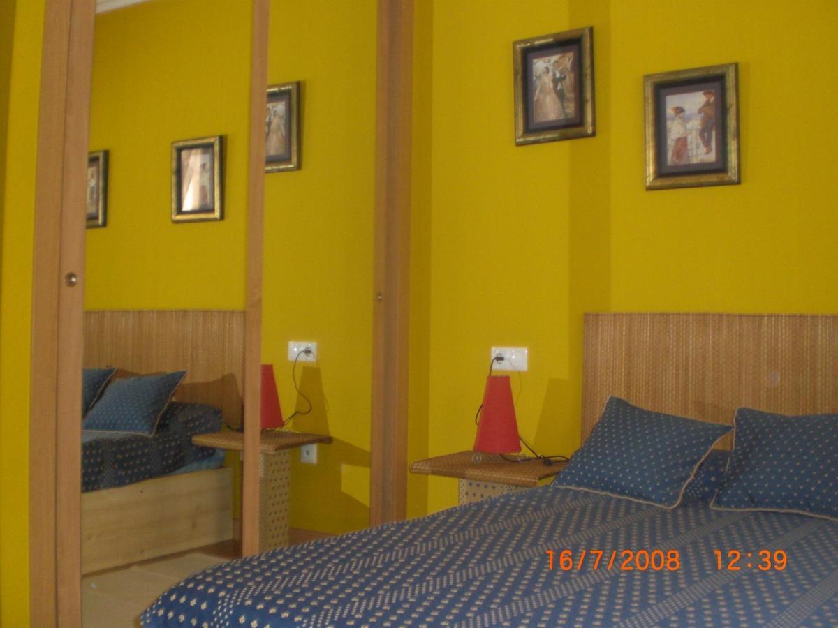 Appartement La Marina à Ribadeo Extérieur photo