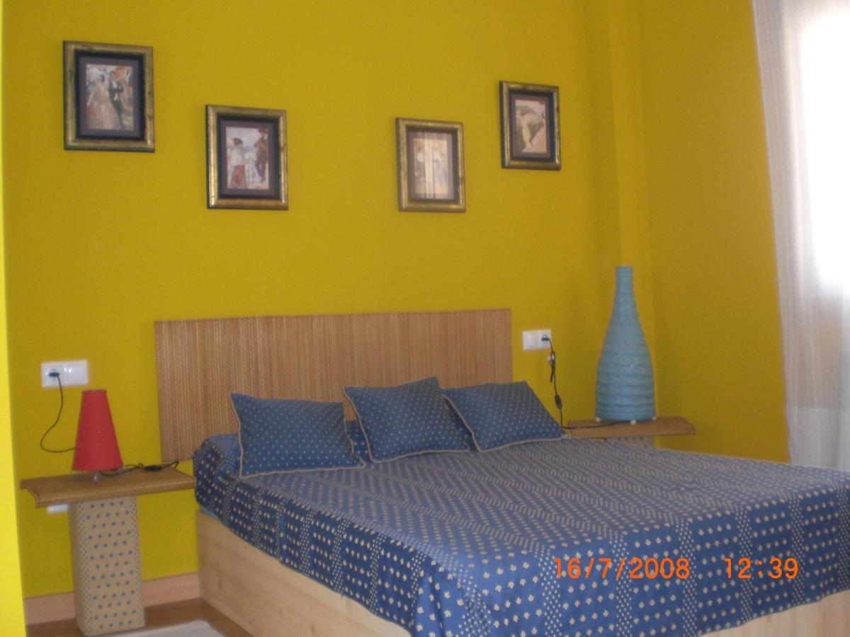 Appartement La Marina à Ribadeo Extérieur photo