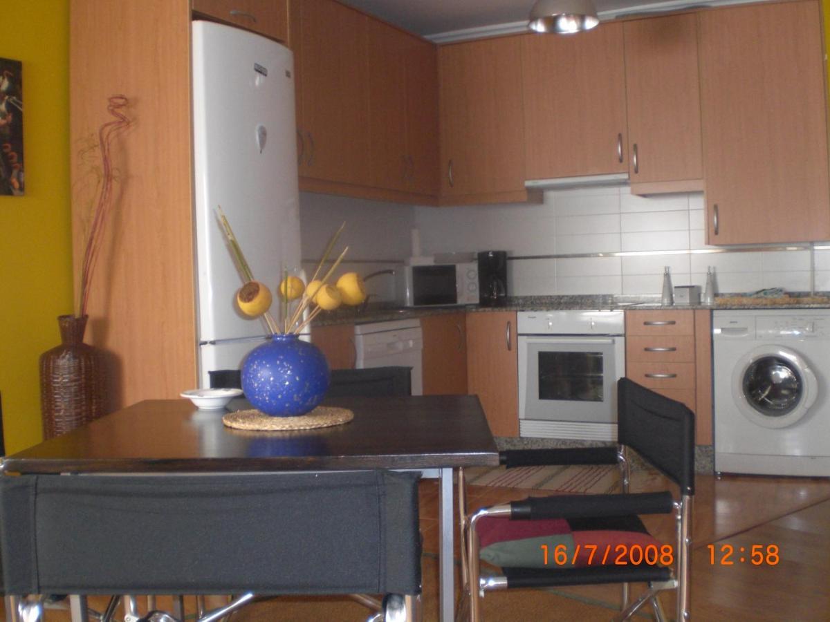 Appartement La Marina à Ribadeo Extérieur photo