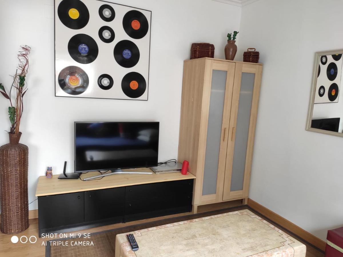 Appartement La Marina à Ribadeo Extérieur photo