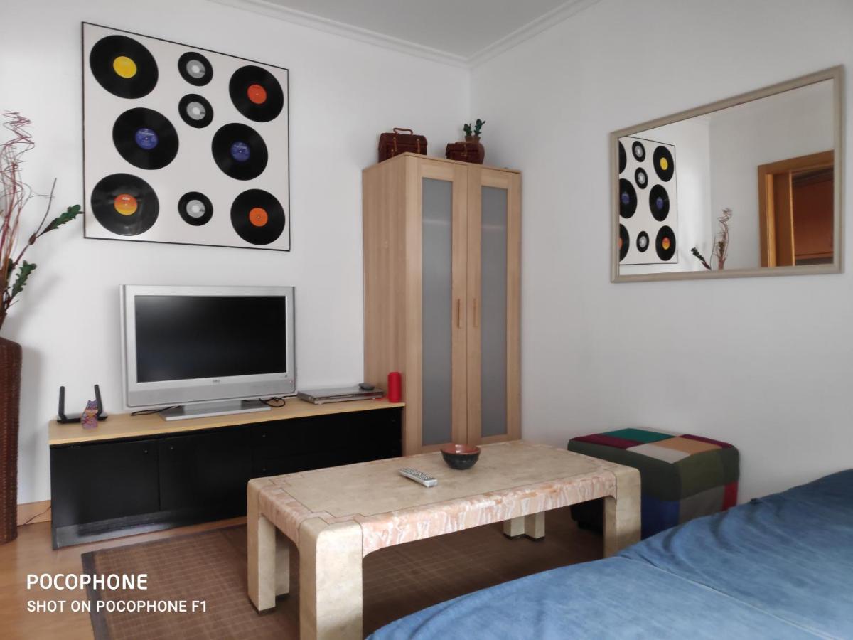 Appartement La Marina à Ribadeo Extérieur photo