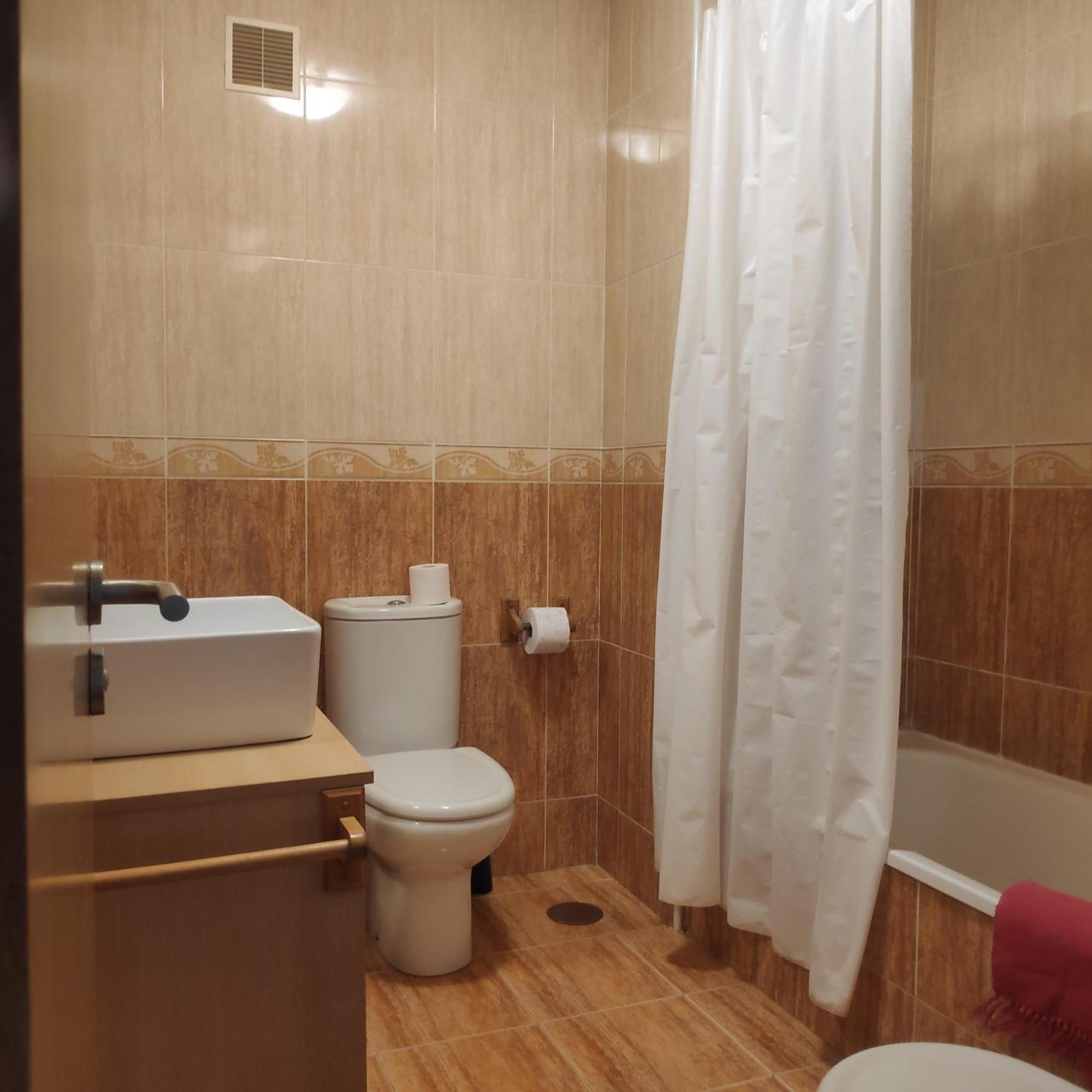 Appartement La Marina à Ribadeo Extérieur photo