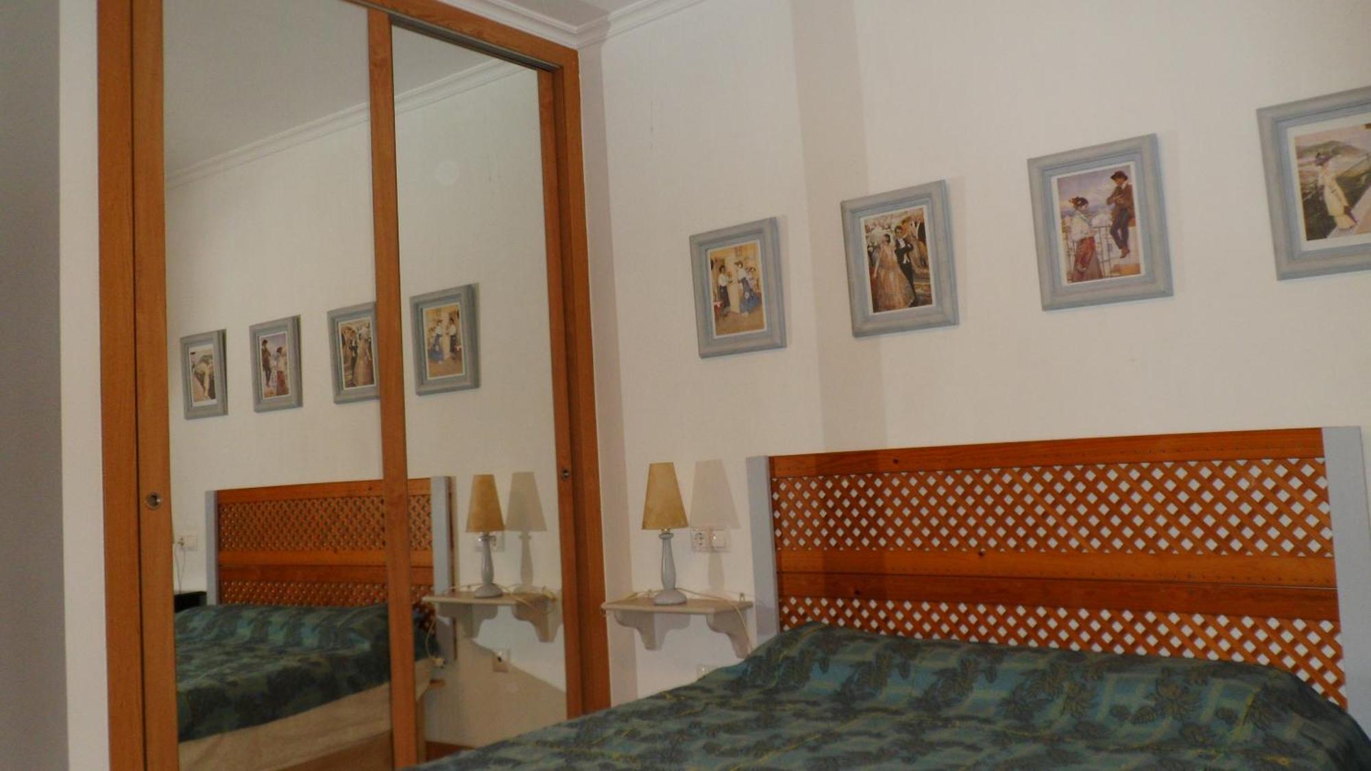 Appartement La Marina à Ribadeo Extérieur photo